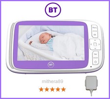 BT 6000 Video Baby Monitor