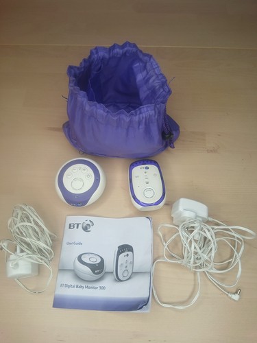 Digital baby monitor 300 - monitor,