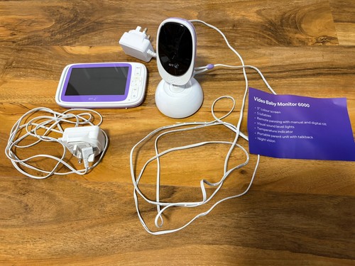 Audio baby monitor 6000 - monitor,