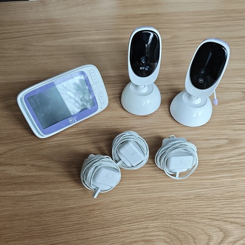 6000 video baby monitor - video,