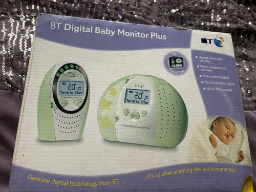Baby monitor with - bt,