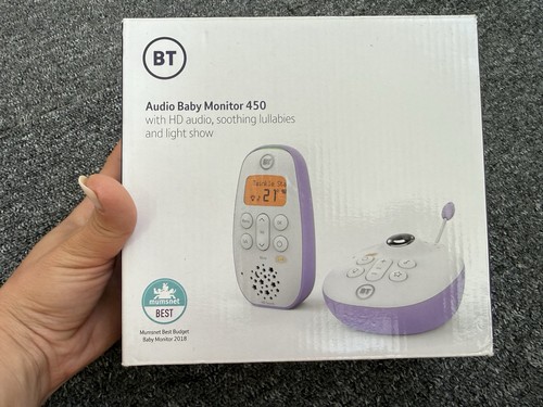 Audio remote baby - audio,