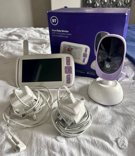 Smart baby monitor - smart,