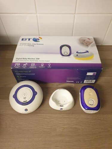 Digital baby monitor 200 - digital,