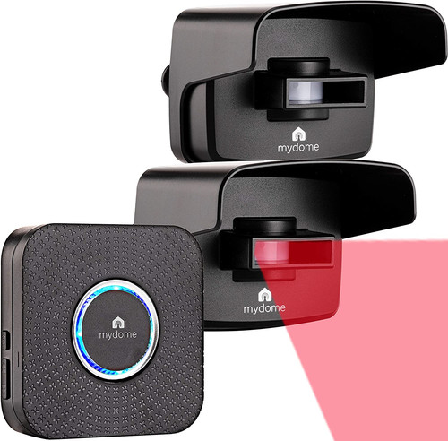 Mydome wireless driveway - wireless, alarm