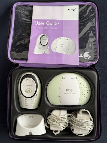 Digital baby monitor - bt,