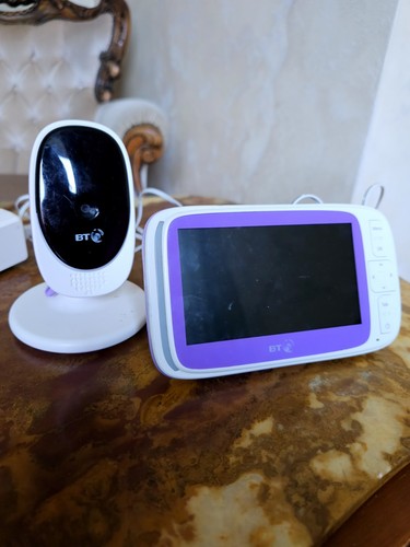 Video baby monitor - baby, 4000