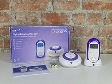 BT Digital Baby Monitor 250