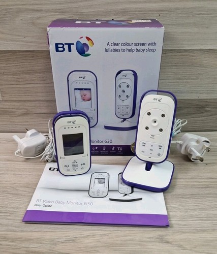 Video baby monitor 630 - video,