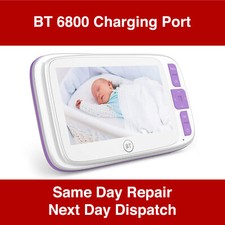 BT 6800 Smart Baby Monitor 5