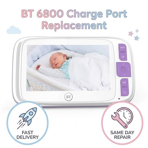 6800 baby monitor - 6800,