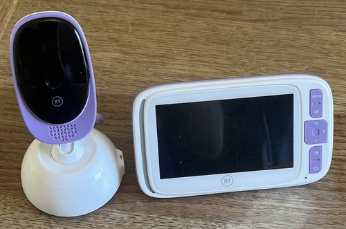 Smart baby monitor - smart, 5-inch