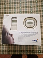 BT Digital Baby Monitor 150