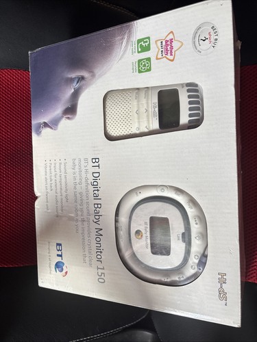 Digital baby monitor 150 in - 150,