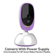 BT Smart Video Baby Monitor