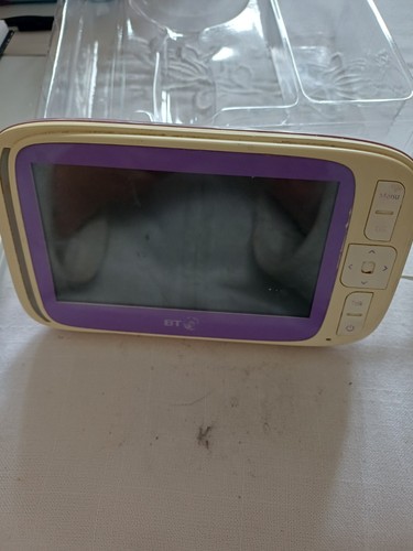 6000 video baby monitor - video,