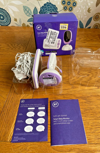 Smart video baby monitor - smart,