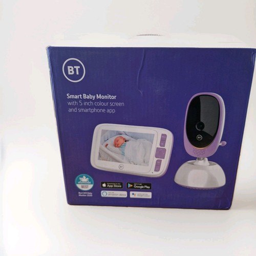 Smart baby monitor - bt, inch