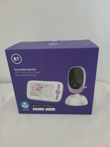 Smart baby monitor - smart,