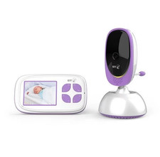 BT Smart Video Baby Monitor