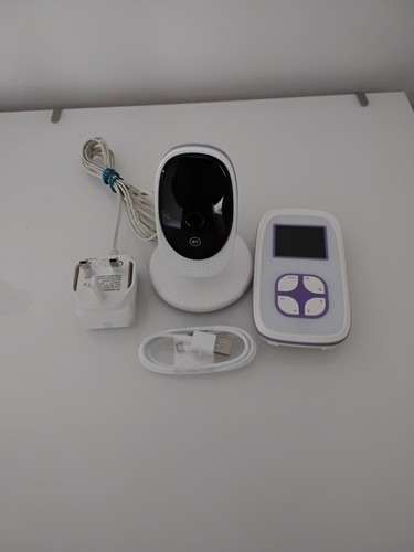 Video baby monitor 2000 - monitor,