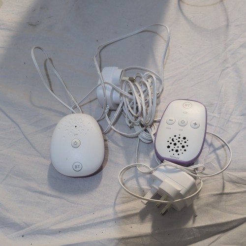 Digital baby monitor 400 - bt,