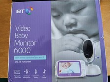 BT 088306 Video Baby Monitor