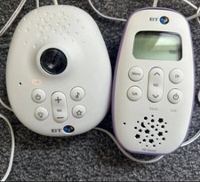 BT Audio baby monitor 450 with