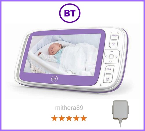 6000 video baby monitor - baby,