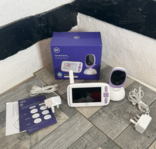 BT Smart Baby Monitor HD 5 "