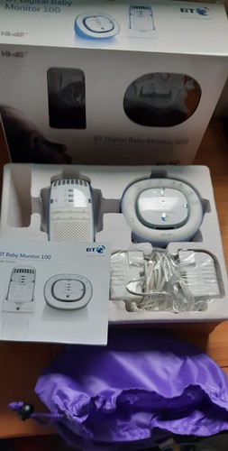 100 baby monitor - bt,