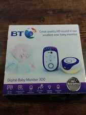 BT Digital Baby Monitor 300 