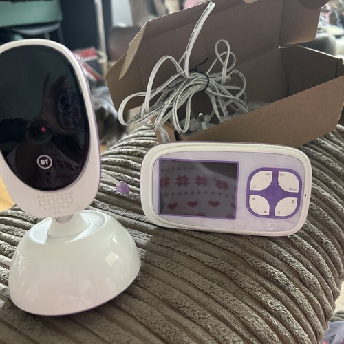 Video baby monitor - bt,