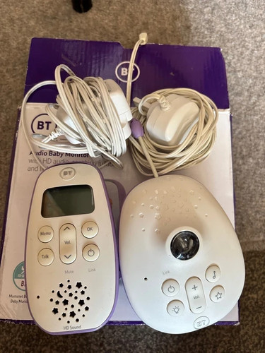 Audio baby monitor 450 - audio,