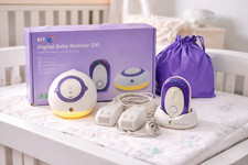 BT Digital Baby Monitor 200