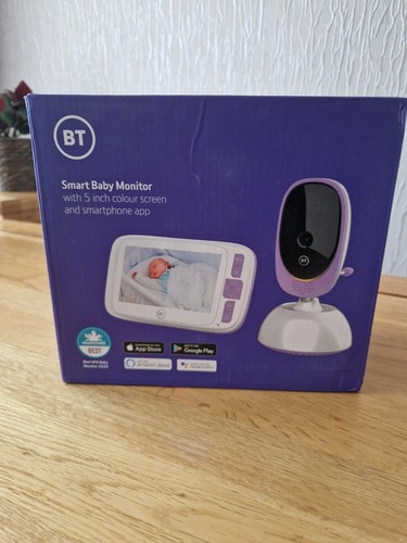 Smart baby monitor - smart, 5