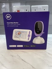 BT Smart Video BABY MONITOR 5