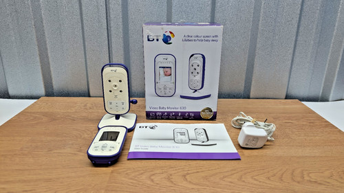 Video baby monitor 630 - baby,